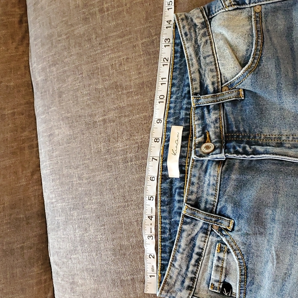 Kancan "Ripped" Jeans - Picture 6 of 16